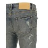 'P001 Light Blue Vintage' jeans