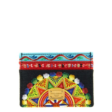 'Carretto' card holder