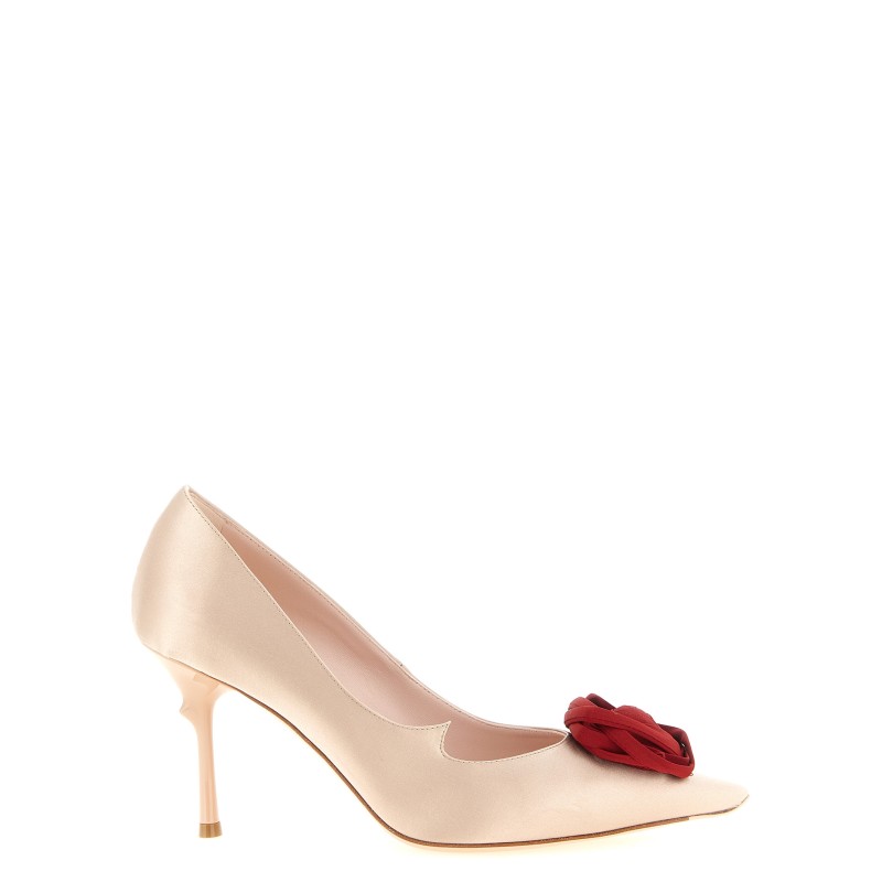 'Rose Vivier' pumps