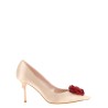 'Rose Vivier' pumps