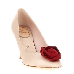 'Rose Vivier' pumps