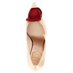 'Rose Vivier' pumps