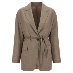 Fresh wool blazer