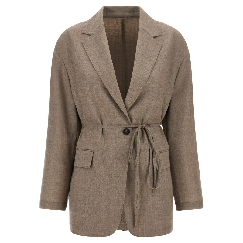 Fresh wool blazer