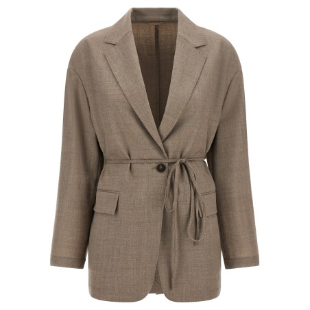 Fresh wool blazer