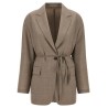 Fresh wool blazer