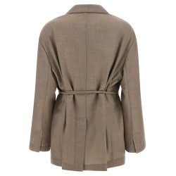 Fresh wool blazer