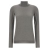 'Sparkling' turtleneck sweater