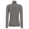 'Sparkling' turtleneck sweater