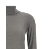'Sparkling' turtleneck sweater