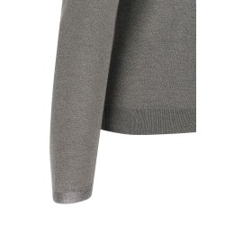 'Sparkling' turtleneck sweater