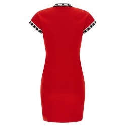 'Versace Logo' dress