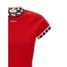 'Versace Logo' dress