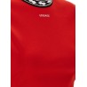 'Versace Logo' dress