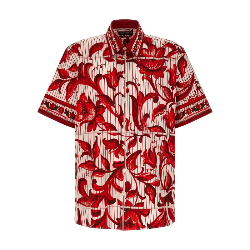 'Maiolica' shirt