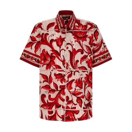 'Maiolica' shirt