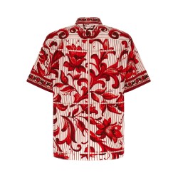 'Maiolica' shirt