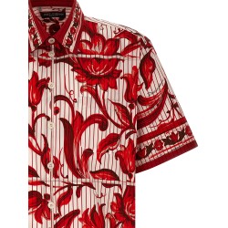 'Maiolica' shirt