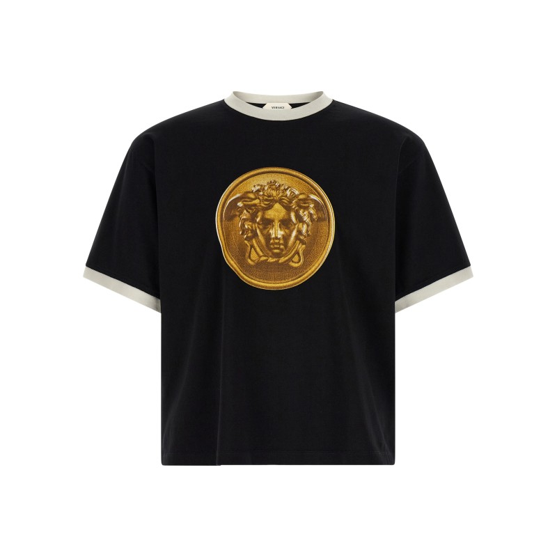 'Medusa Coin' T-shirt