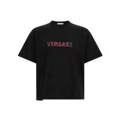 'Versace Logo' T-shirt
