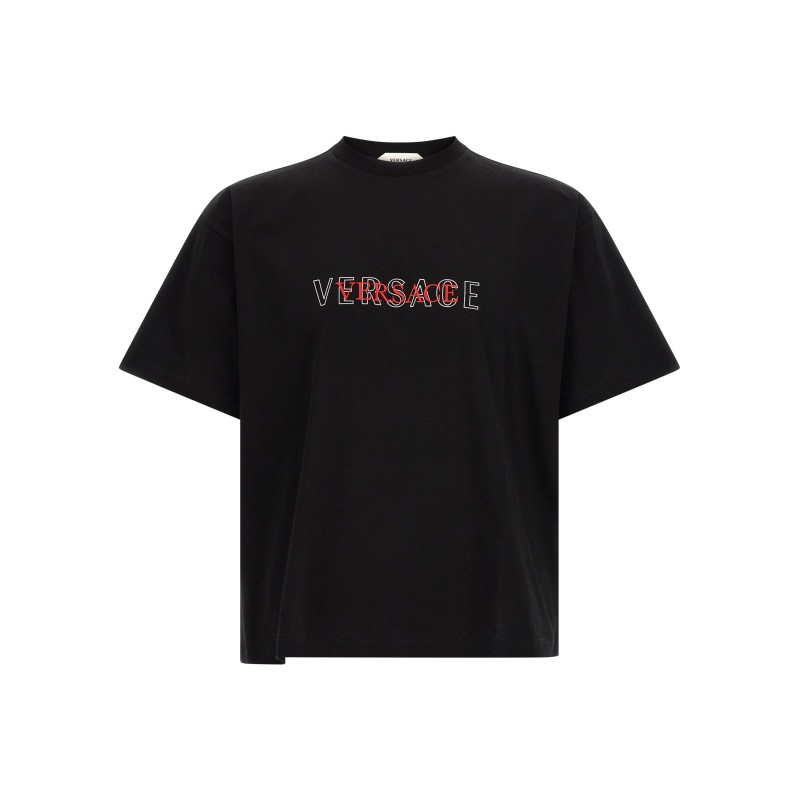 'Versace Logo' T-shirt