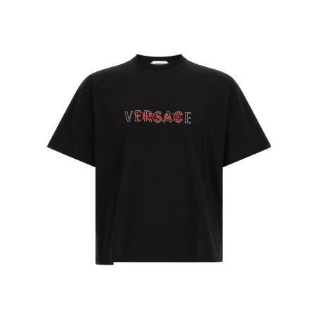 'Versace Logo' T-shirt