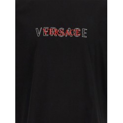 'Versace Logo' T-shirt