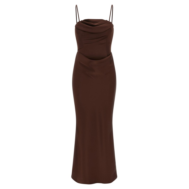 'Corsage Long' dress