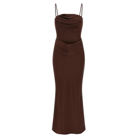'Corsage Long' dress