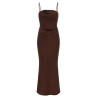 'Corsage Long' dress