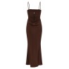 'Corsage Long' dress