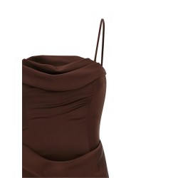 'Corsage Long' dress