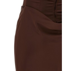 'Corsage Long' dress
