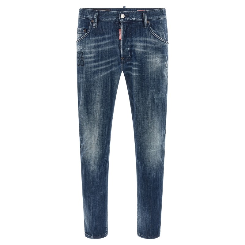 'Skater' jeans