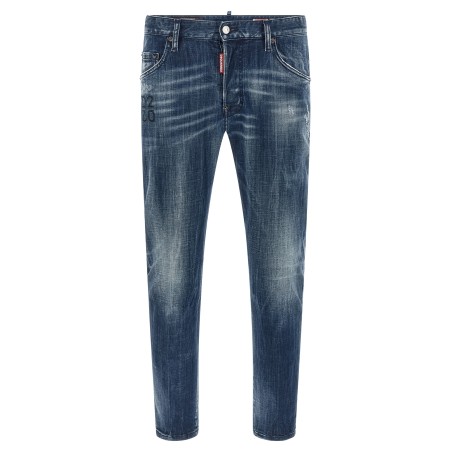 'Skater' jeans