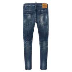'Skater' jeans