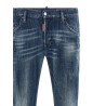 'Skater' jeans