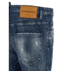 'Skater' jeans