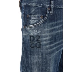 'Skater' jeans