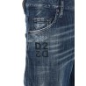 'Skater' jeans
