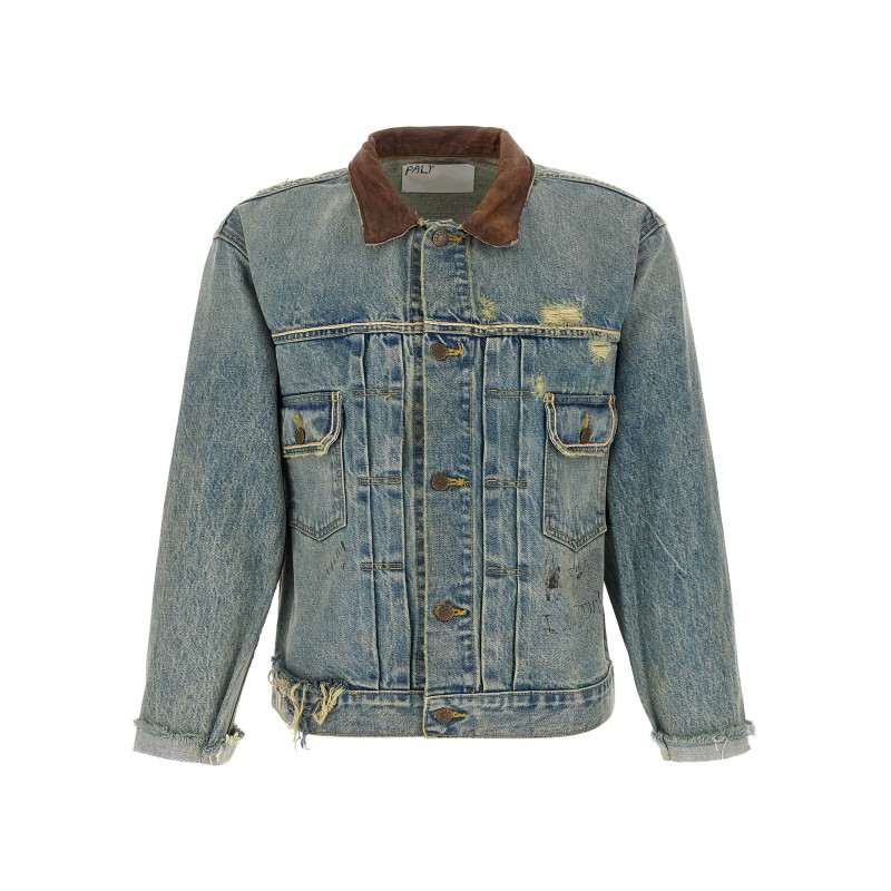 'Buffalo 66' jacket