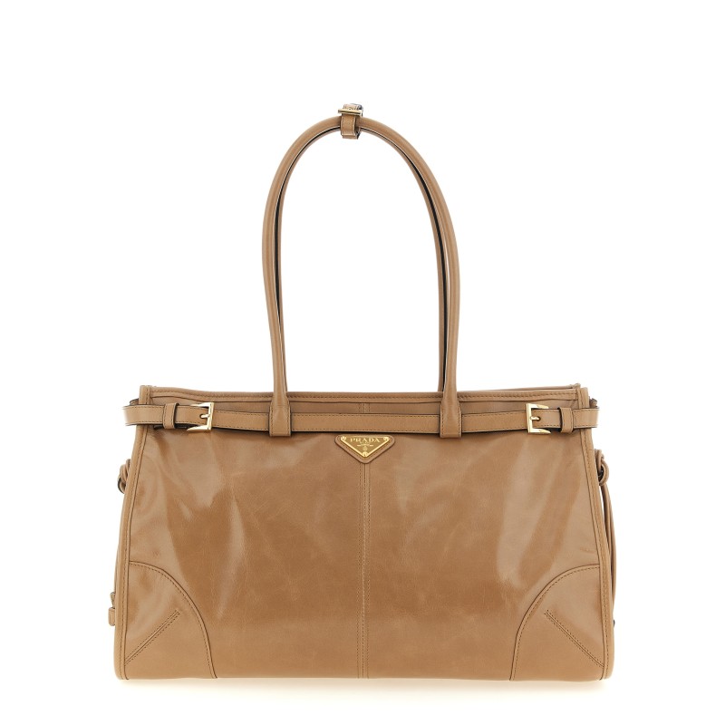 'Prada Bonnie' large handbag