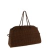 'Le Grand Turismo Raphia' shopping bag