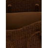 'Le Grand Turismo Raphia' shopping bag