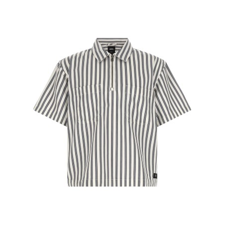 'Cropped Zip' shirt