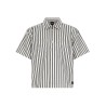 'Cropped Zip' shirt