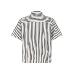 'Cropped Zip' shirt