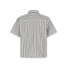 'Cropped Zip' shirt