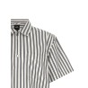 'Cropped Zip' shirt