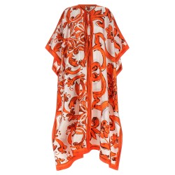 'Maiolica' dress